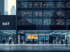 Lee más sobre el artículo Organización de SAT con múltiples sedes en una ciudad