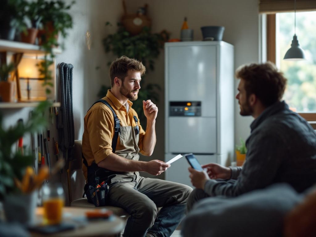 Lee más sobre el artículo Asistencia programada en servicios de calefacción