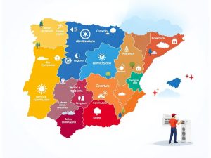Lee más sobre el artículo Cómo saber si un SAT cubre tu zona de climatización