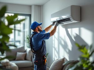 Lee más sobre el artículo Diferencias entre revisión, mantenimiento e instalación de climatización