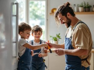 Lee más sobre el artículo Mantenimiento preventivo en el hogar: concepto y beneficios