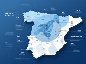 Lee más sobre el artículo Comparar servicios técnicos de calefacción por cobertura y alcance